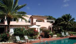 Arawak House Exterior