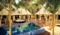 Banyan Tree Madivaru, Maldives