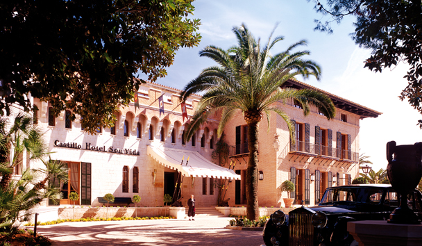 Castillo Hotel Son Vida - The Luxury Collection