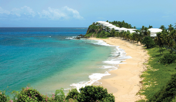 Curtain Bluff