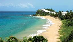 Curtain Bluff, Antigua