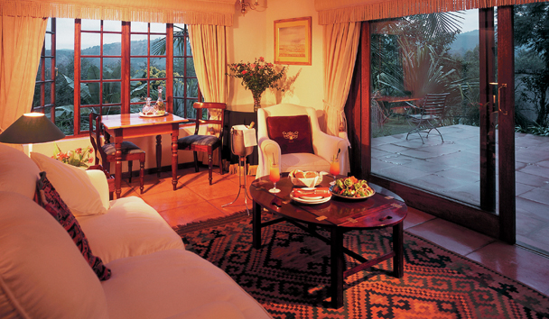 Cybele Forest Lodge and Health Spa