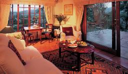 Cybele Forest Lodge and Health Spa, South Africa