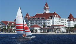 Disneys Grand Floridian Exterior
