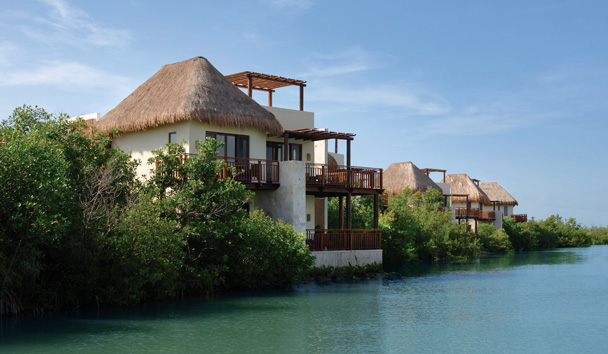 Fairmont Mayakoba, Riviera Maya