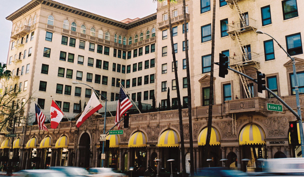 Beverly Wilshire, a Four Seasons Hotel