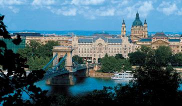 Four Seasons Hotel Gresham Palace Budapest,  Hungary