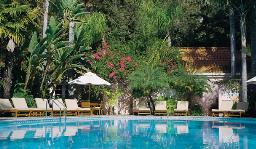 Hotel Bel Air Exterior