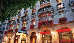 Hôtel Plaza Athénée , France