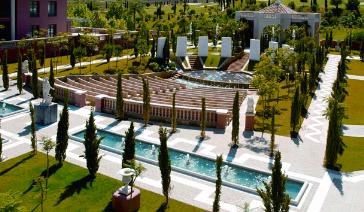 Hotel Villa Padierna,  Spain