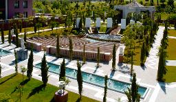 Villa Padierna Palace Hotel, Spain