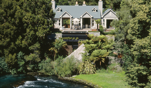 Huka Lodge
