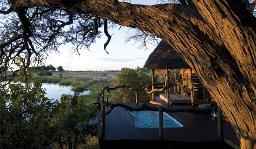 Kings Pool Camp, Botswana