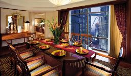 Mandarin Oriental, Kuala Lumpur, Malaysia