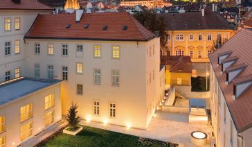 Mandarin Oriental, Prague,  Czech Republic