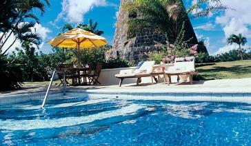 Montpelier Plantation Exterior