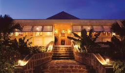 Nisbet Plantation Exterior