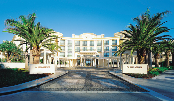 Palazzo Versace