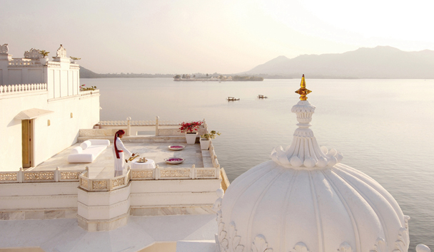 Taj Lake Palace