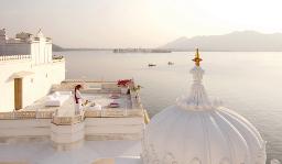 Taj Lake Palace, India