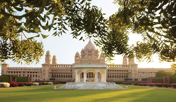 Taj Umaid Bhawan Palace