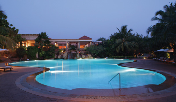 The Leela Kempinski Goa