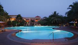 The Leela Kempinski Goa, Goa