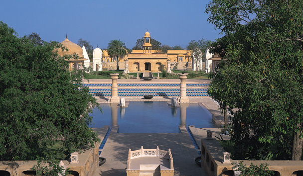The Oberoi Rajvilas