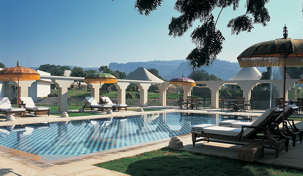 The Oberoi Vanyavilas