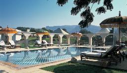 The Oberoi Vanyavilas, Rajasthan