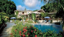 The Old Sugar House , Barbados