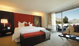 The Spire Hotel , New Zealand