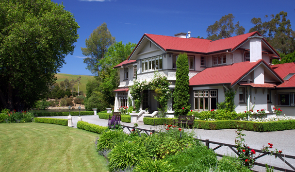 Lake Timara Lodge