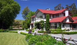 Lake Timara Lodge, New Zealand