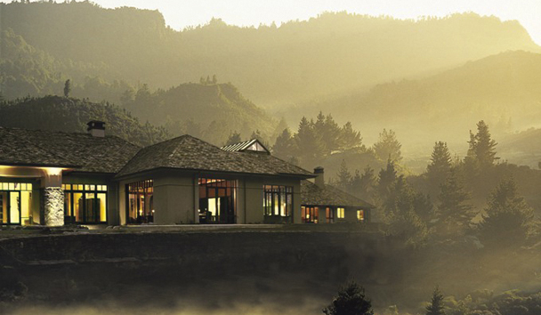 Treetops Lodge & Estate