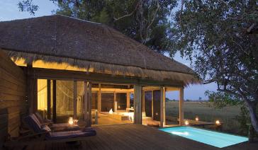 Vumbura Plains Camp,  Botswana