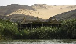 Serra Cafema, Namibia