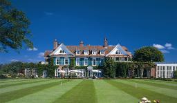 Chewton Glen - Hotel, Health & Country Club, United Kingdom