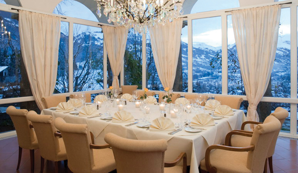 Hotel Schloss Lebenberg