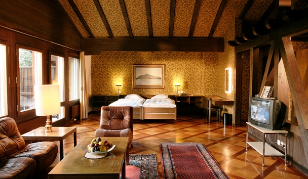 Grand Regina Alpin Wellfit Hotel