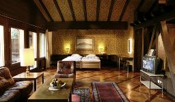 Grand Regina Alpin Wellfit Hotel Interior