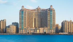 Four Seasons Hotel Cairo at the First Residence Exterior