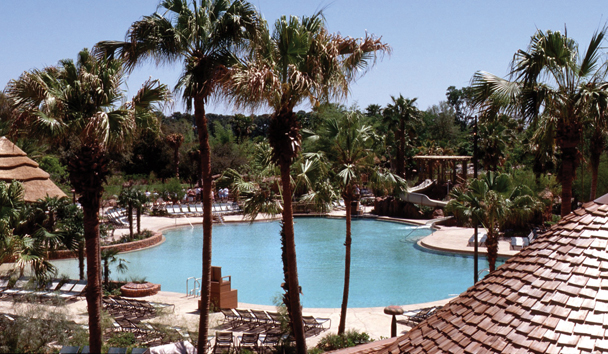 Disney's Animal Kingdom Lodge, Orlando