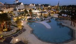 Disneys Beach Club Resort Orlando Exterior