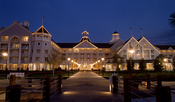 Disney's Yacht Club Resort, Orlando 
