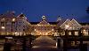 Disneys Yacht Club Resort Orlando Exterior