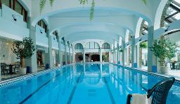 Fairmont Banff Springs Hotel, Canada