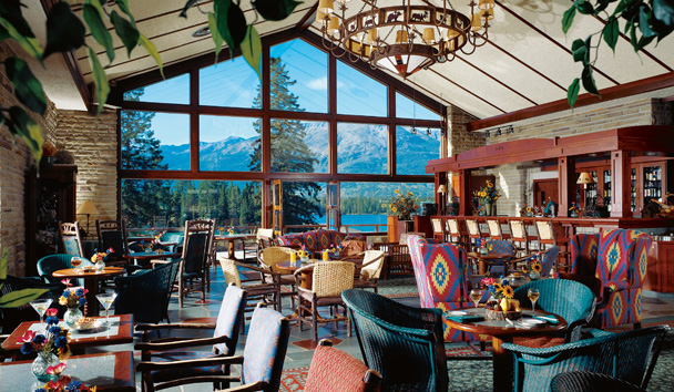 Fairmont Jasper Park Lodge