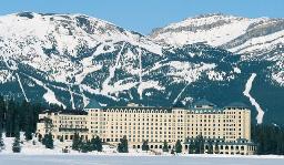 Fairmont Chateau Lake Louise, Canada