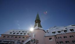 Arlberg Hospiz, Austria